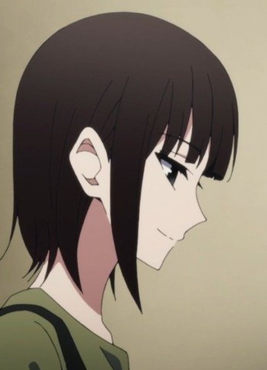 Yukako Iride The Ones Within