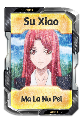 Su Xiao Ma La Nu Pei