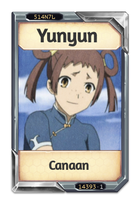 Yunyun Canaan