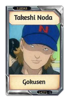 Takeshi Noda Gokusen