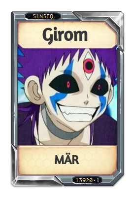 Girom MÄR