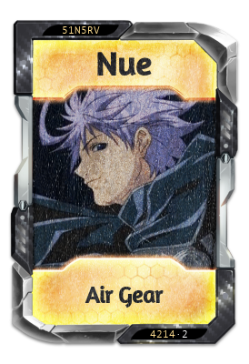 Nue Air Gear