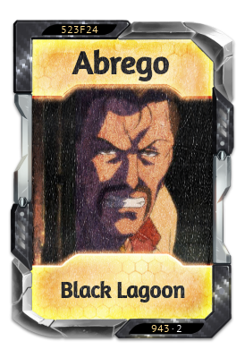 Abrego Black Lagoon