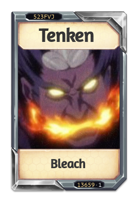 Tenken Bleach