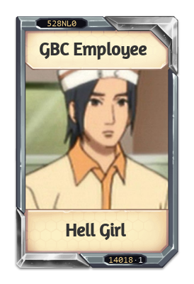 GBC Employee Hell Girl