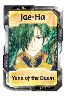 Jae-Ha Yona of the Dawn