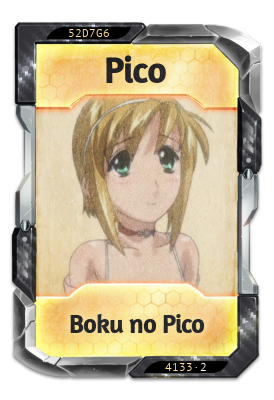 Pico Boku no Pico