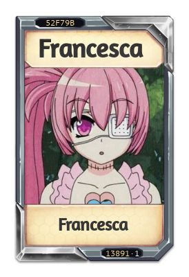 Francesca Francesca