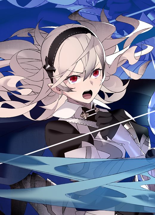 Female Corrin Fire Emblem Fates