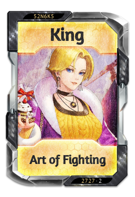 King Art of Fighting