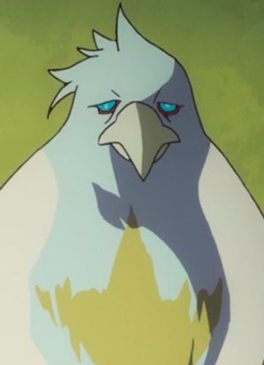 Alcor Little Witch Academia TV