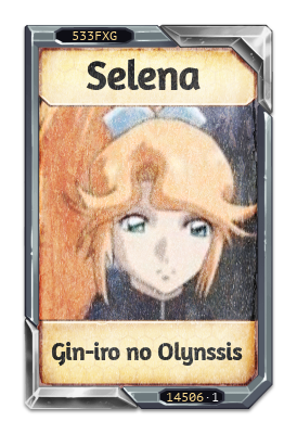 Selena Gin-iro no Olynssis