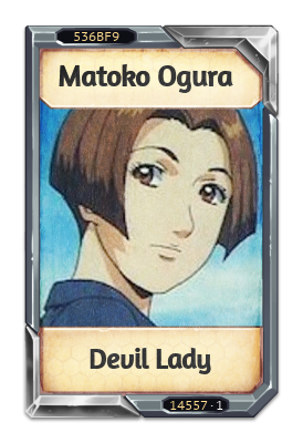 Matoko Ogura Devil Lady