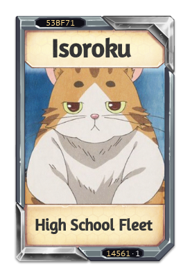 Isoroku High School Fleet