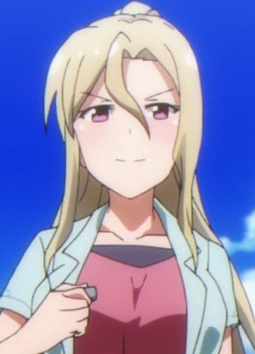 Furan Mitsurugi Battle Girl High School