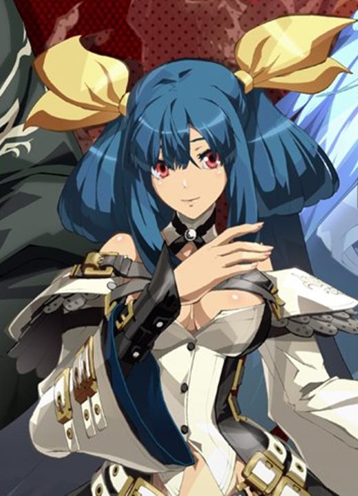 Dizzy Guilty Gear