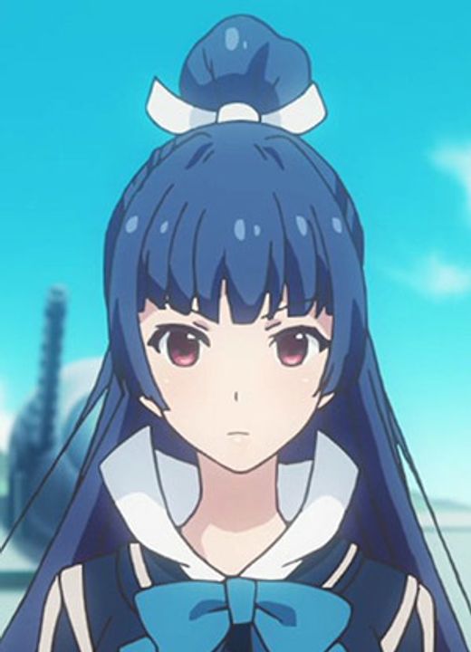 Aoi Mikage Ange Vierge