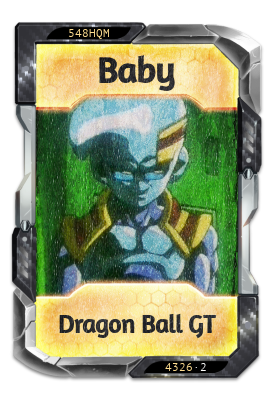 Baby Dragon Ball GT