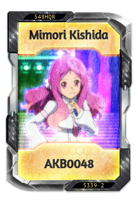 Mimori Kishida AKB0048