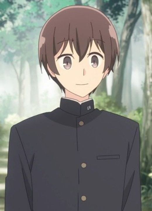 Seiji Maki Bloom into You