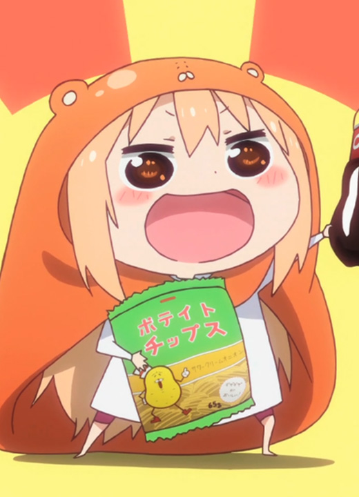 Umaru Doma Himouto! Umaru-chan