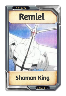 Remiel Shaman King