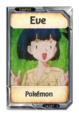 Eve Pokémon