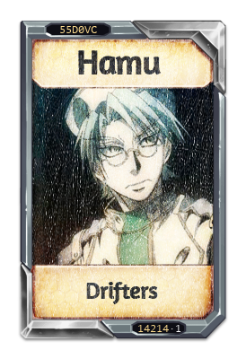 Hamu Drifters