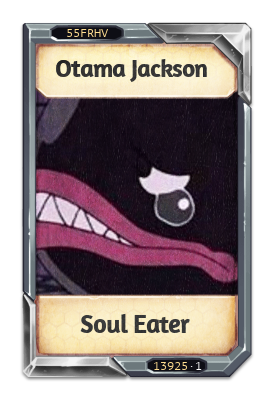 Otama Jackson Soul Eater