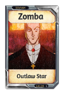 Zomba Outlaw Star