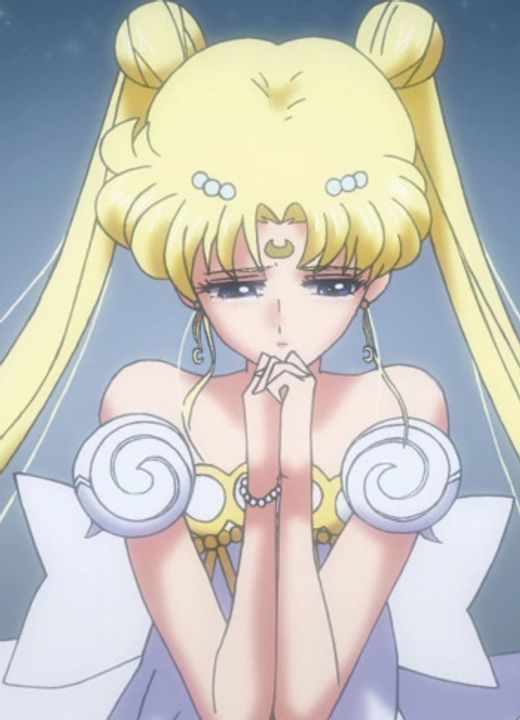 Princess Serenity Sailor Moon