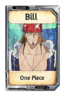 Bill One Piece