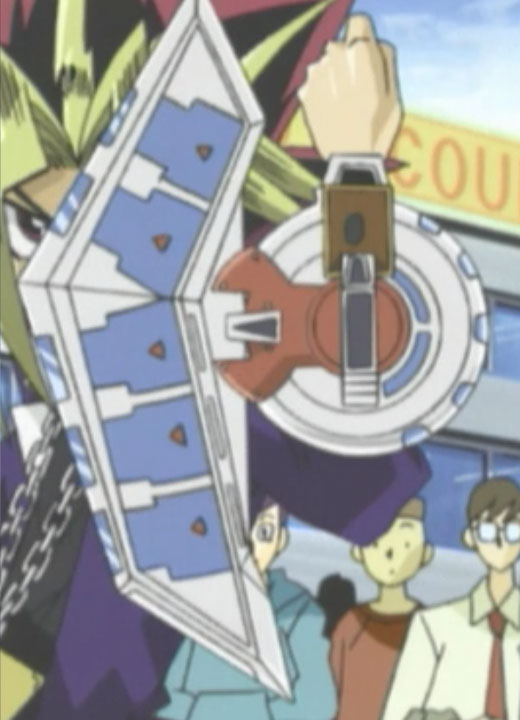 Duel Disk Yu-Gi-Oh! Duel Monsters