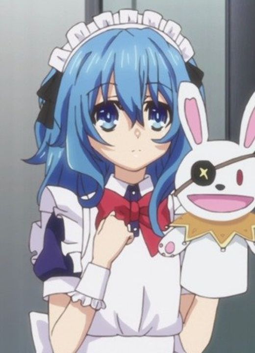 Yoshino Date a Live