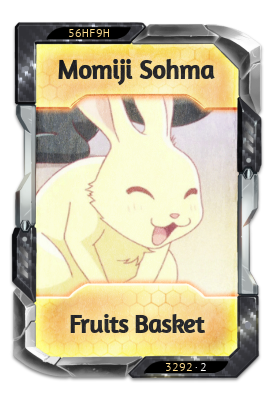 Momiji Sohma Fruits Basket