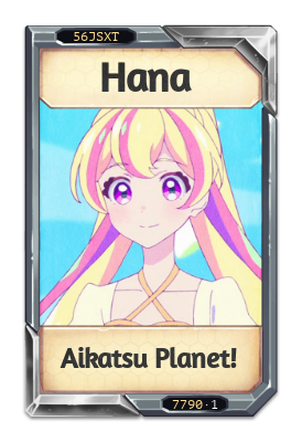 Hana Aikatsu Planet!