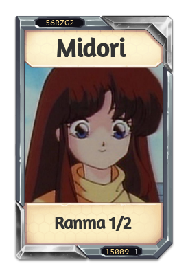 Midori Ranma ½