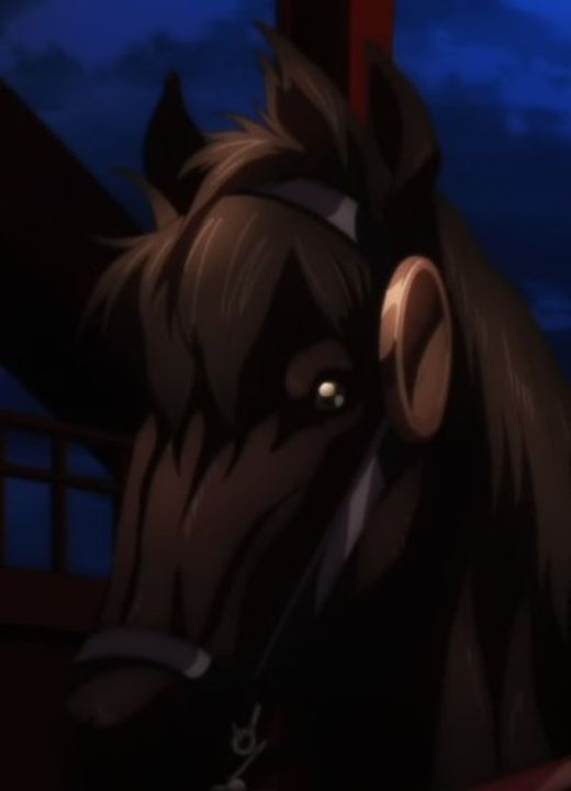 Bucephalus Fate/Zero 2