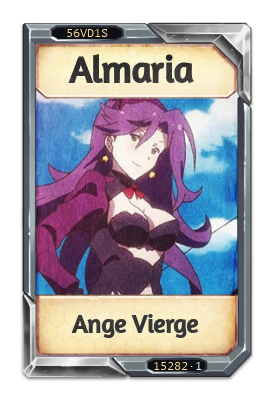 Almaria Ange Vierge