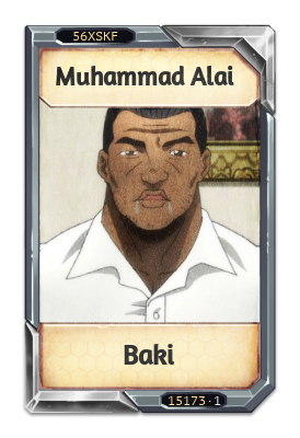 Muhammad Alai Baki