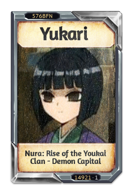 Yukari Nura: Rise of the Youkai Clan - Demon Capital