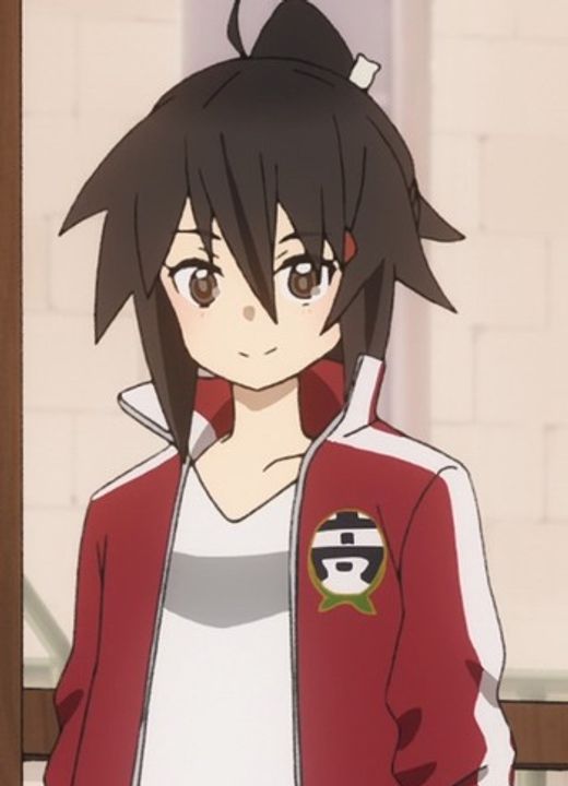 Rikka Isurugi Black Fox