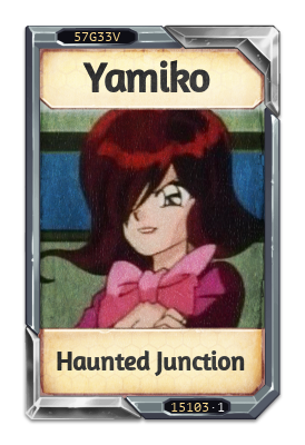 Yamiko Haunted Junction