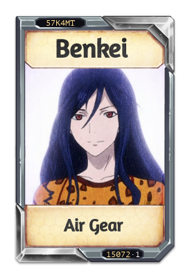 Benkei Air Gear