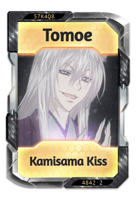 Tomoe Kamisama Kiss