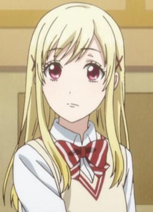 Urara Shiraishi Yamada-kun and the Seven Witches (2013)