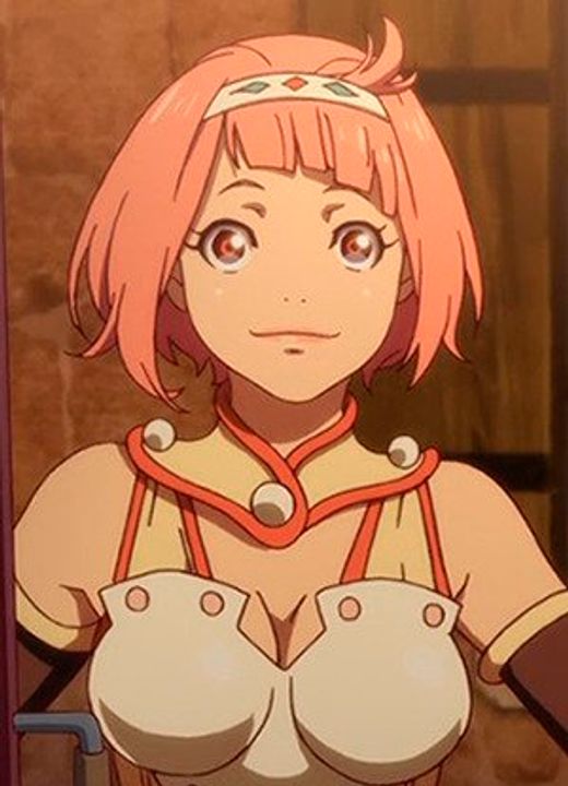 Nina Drango Rage of Bahamut: Virgin Soul