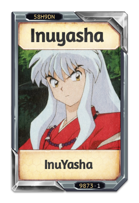 Inuyasha InuYasha