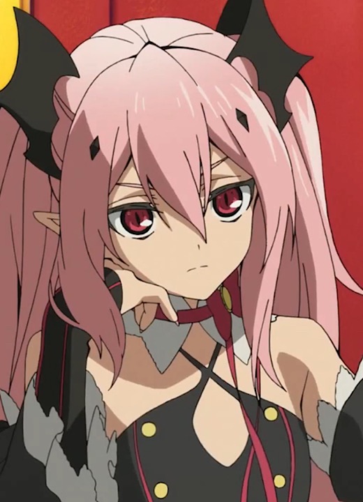 Krul Tepes Seraph of the End: Battle in Nagoya