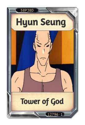 Hyun Seung Tower of God